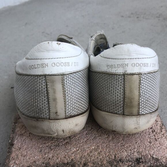 Golden Goose distressed - Picture 5 of 14